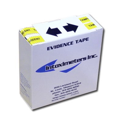Evidence Tape (600 per box)
