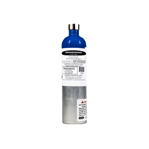 Dry Gas Standard (0.082)