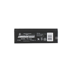 12-Volt Rechargeable RBT Printer Battery
