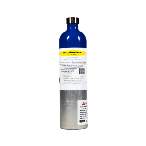 Dry Gas Standard (.038)
