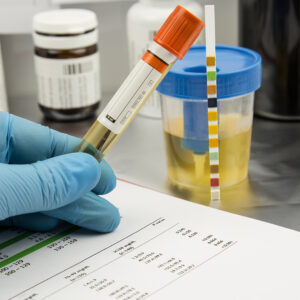 DOT Urine Drug Test Collector Certification