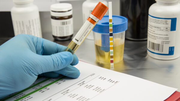 DOT Urine Drug Test Collector Certification