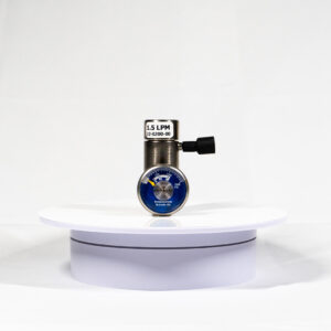 Intox Regulator 1.5 LPM – Reusable