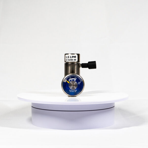 Intox Regulator 1.5 LPM – Reusable