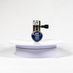 Intox Regulator 6 LPM – Reusable