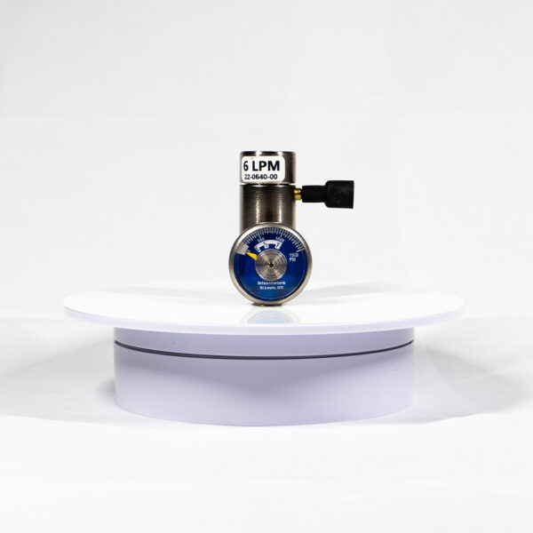 Intox Regulator 6 LPM – Reusable