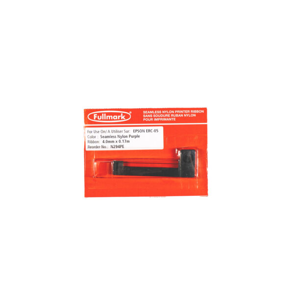 RBT IV Printer Ribbon: EPSON ERC-05