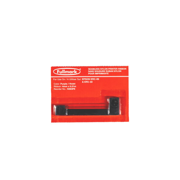 RBT IV Printer Ribbon: EPSON ERC-09