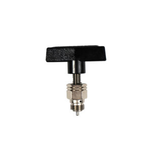 Dry Gas Cylinder Draining Tool