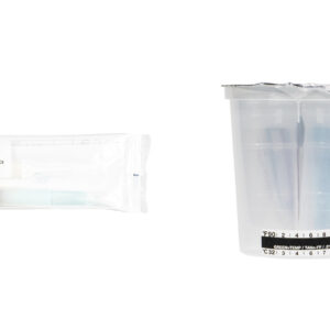 Oral Swab and Urine DOT course together