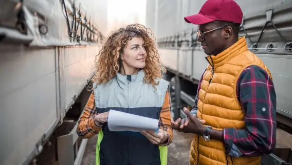 Driver Qualification File Management