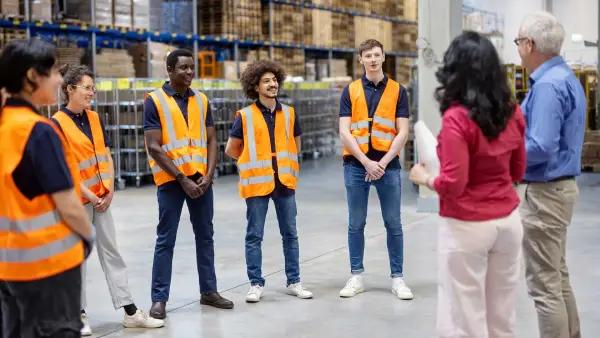 Supervisor Training